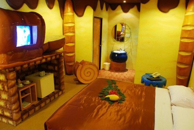 The Adventure Hotel Csiangmaj Kültér fotó