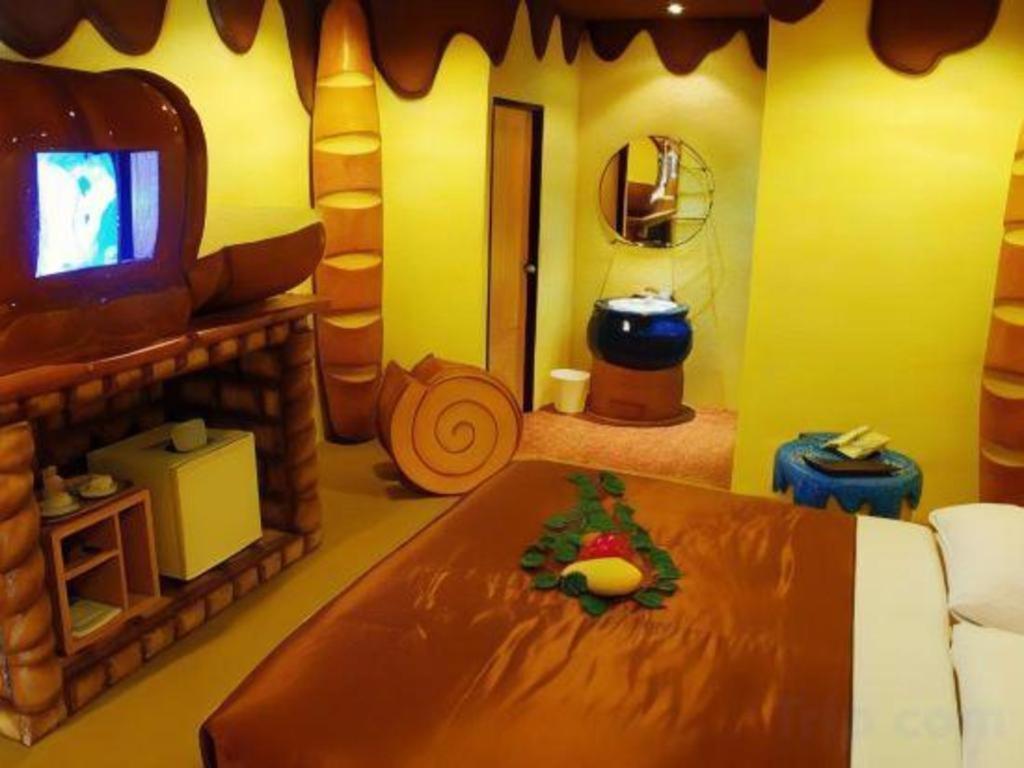 The Adventure Hotel Csiangmaj Kültér fotó