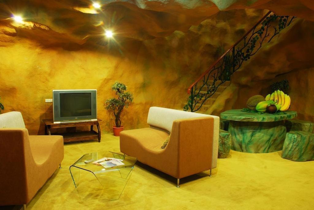 The Adventure Hotel Csiangmaj Kültér fotó