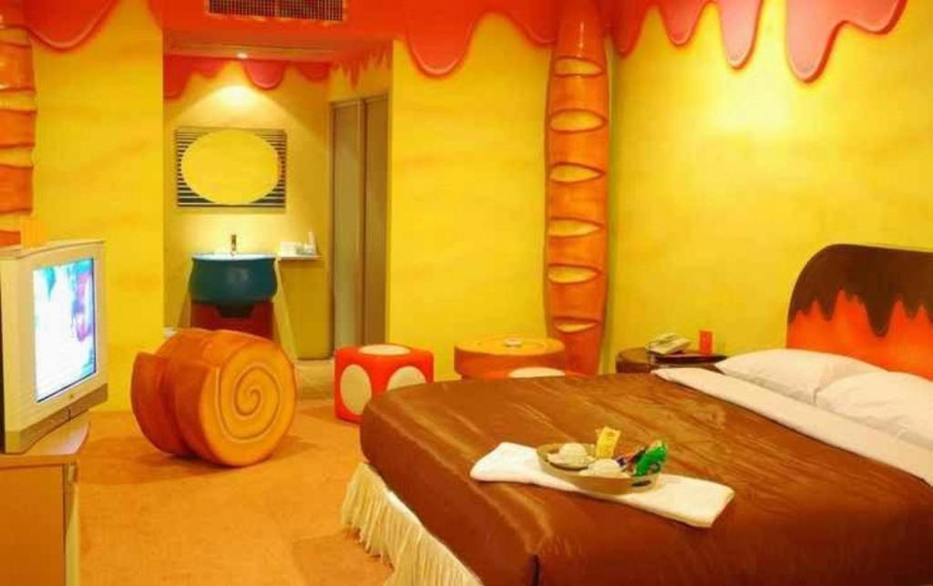 The Adventure Hotel Csiangmaj Kültér fotó