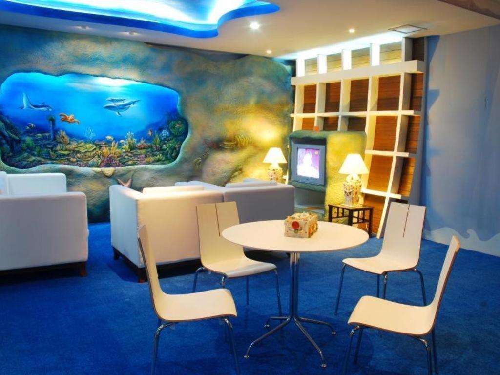 The Adventure Hotel Csiangmaj Kültér fotó
