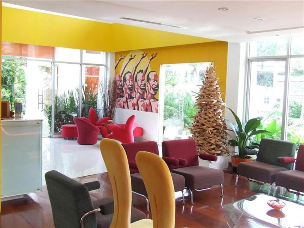 The Adventure Hotel Csiangmaj Kültér fotó